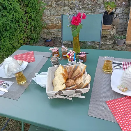 O Le Zen 3* Saint-Juire-Champgillon