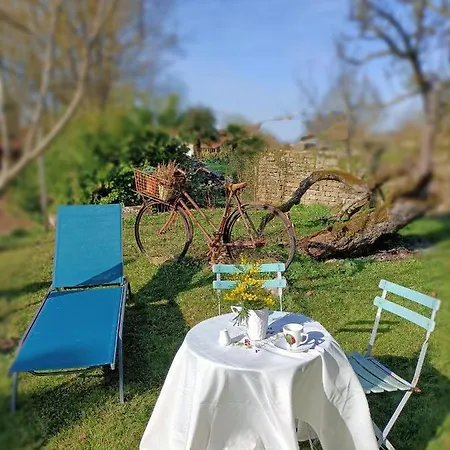 O Le Zen Bed & Breakfast *