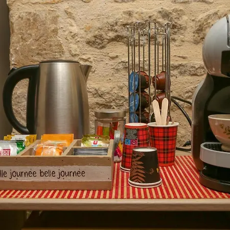 O Le Zen Couette-café