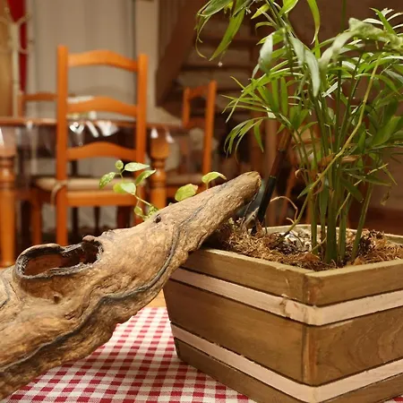 فندق مبيت وإفطار O Le Zen Saint-Juire-Champgillon