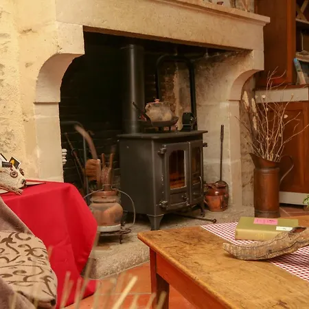 فندق مبيت وإفطار O Le Zen Saint-Juire-Champgillon