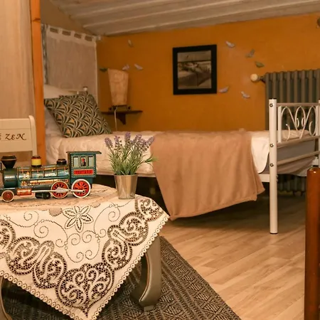 Couette-café O Le Zen Saint-Juire-Champgillon