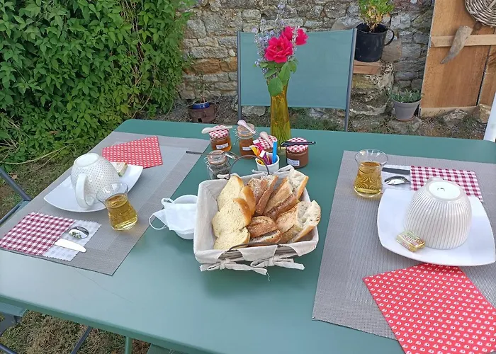 O Le Zen 3* Saint-Juire-Champgillon