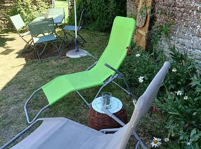 O Le Zen 3* Saint-Juire-Champgillon