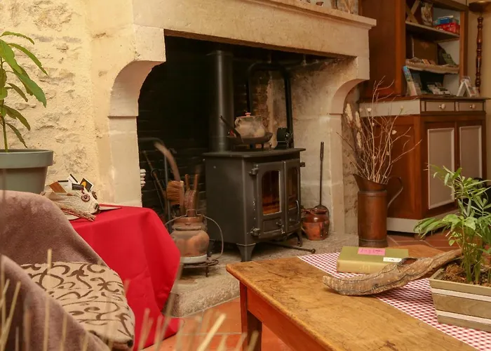 Panzió O Le Zen Saint-Juire-Champgillon