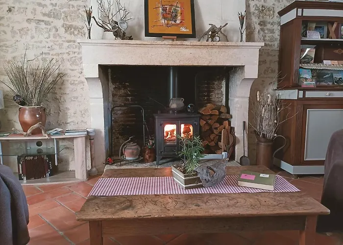 O Le Zen Panzió Saint-Juire-Champgillon